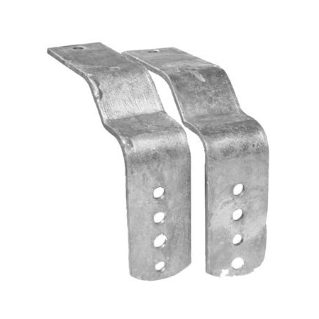 Tie Down Marine Brackets Fender Pair, No 86260 86260